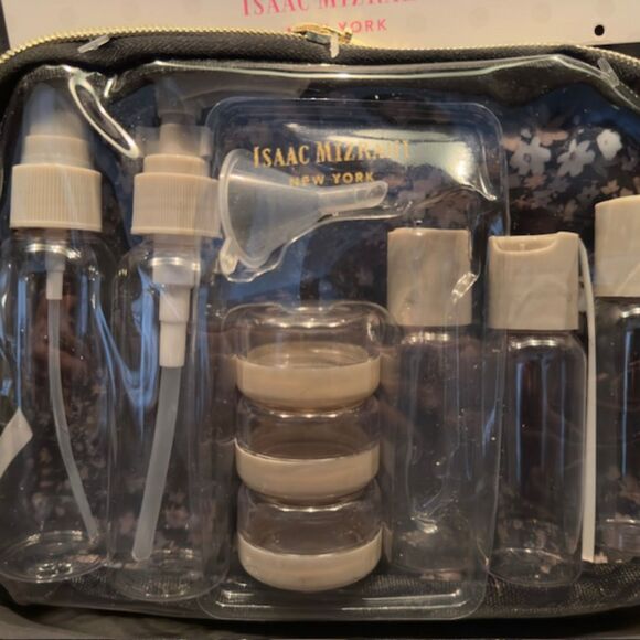 Isaac Mizrahi NY 11 Piece Travel Kit - Picture 2 of 3